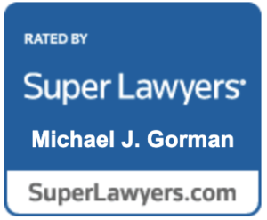 Michael J. Gorman Rated by Super Lawyers